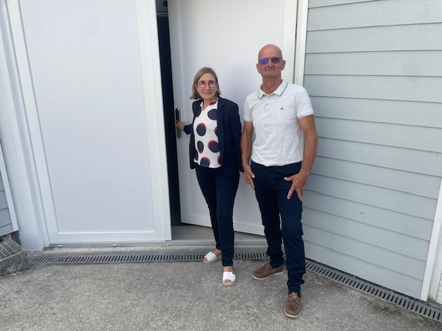 Propriétaires de Xobox, box de stockage à côté de Cognac